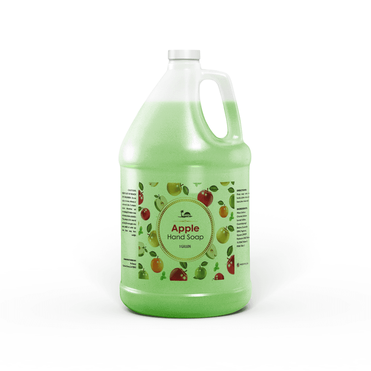 Hand soap | Apple | High Quality | Wholesale | Private Label